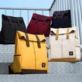 thumbnail image 2 of POINTERTECK Sac à Dos Étudiant Couleur Contrastée Grande Capacité Rangement Léger Style Collège Sac à Livres pour École, 2 of 11