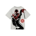 thumbnail image 5 of Spider-Man Boys Miles Graphic T-Shirt, Sizes XS-XXL, 5 of 6
