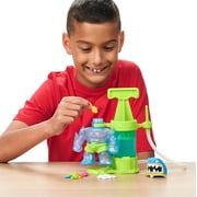 Heroes of Goo Jit Zu Hero Creator Thrash, Mix, Fill & Create Your Own Stretchy Action Figure Ages 4+