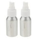 thumbnail image 2 of 2-4 paquetes 2 uds botella de Perfume de niebla fina rellenable vacía de aluminio 4 piezas, 2 of 8