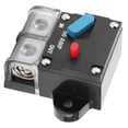 thumbnail image 3 of Circuit Breaker Trolling Motor Auto Car Marine Boat Bike Stereo Audio Inline Fuse Holders Inverter for DC Sound Amplifier System, 3 of 7