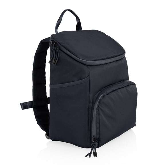 Oniva PTX 2.0 Tarana Recycled Backpack Cooler, Carbon Black