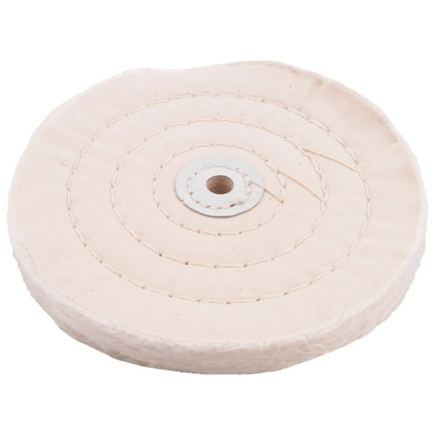 5 inch buffing wheel outlet for bench grinder