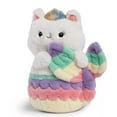 thumbnail image 4 of Glow Brights Toy Plush LED with Sound Meowmaid 12" Stuffed Animal, 4 of 7