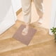 thumbnail image 1 of Patchwork Carpet DIY Glue- Floor Mat Suitable For Living Room Bathroom Kitchen 50x50cm, 1 of 6