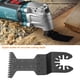 thumbnail image 2 of 20Pcs 44mm Oscillating Saw Blades Metal Multitool Quick Release Cutting Blades Multi Herramienta oscilante Dientes Largos Hojas de Sierra para Bosch Dremel Fein, Cortar Juntas de Mármol y Concreto Ecomeon no, 2 of 6