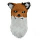 thumbnail image 3 of Máscara de animal con mandíbula móvil para hombre y mujer, divertida máscara de Halloween para cosplay nocturno Zorro, 3 of 9