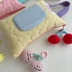 thumbnail image 4 of Bolsa de Toallitas HúMedas de AlgodóN para , 2 Uds.,Estuche PortáTil para Toallitas,Caja de PañUelos para Colgar Reutilizable para Coche, Bolsa Colgante para Cochecito de, 4 of 5