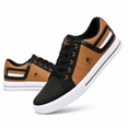 thumbnail image 4 of CONIVISON Comfort Low-Top Sneakers, Lightweight Leather Casual Shoes, 4 of 6