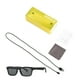 thumbnail image 1 of Gafas Bluetooth Inalámbricas de conducción ósea Gafas deportivas de música Gafas de viaje al aire libre para teléfono, Luz anti-azul kenally EL001474-01, 1 of 1