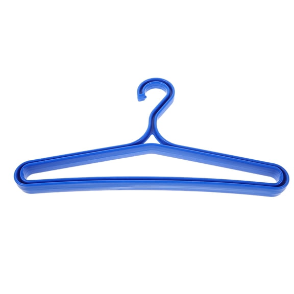 LABSERRON Sky Blue Wetsuit Hanger Plastic Quick Drying Rack for Home Diving Gear