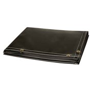 STEINER 332-4X6 Protect-O-Screens (R) 6 ftWx4 ft, Charcoal Gray