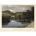 thumbnail image 2 of Art.com The English Countryside III Stretched Canvas Print Wall Art by James Hakewill, 32" x 24", 2 of 4