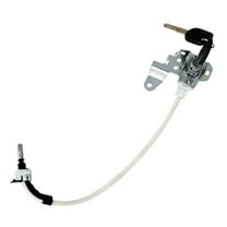 Fit for 07-11 CR-V Front Left Driver Side LH Latch Lock Cylinder 72185-SWA-A01, with 2-Key