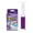 Purple, variant on Toilet Bowl Cleaner Gel Flowers - Automatic Foaming Cleaner for Stains/Odors - 7-Day Continuous Cleaning with Lavender/Sea Breeze Scents - Septic Safe (120ml)