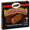Stampede Grillers: 6 Boneless Beef Sirloin Steaks, 2.25 lb
