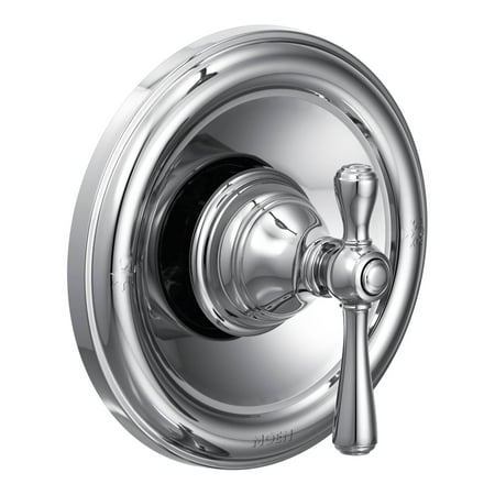 Valve Trim Adapter Set - Kingsley Chrome Ntrol(r) Valve Trim