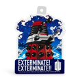thumbnail image 3 of doctor who sticker: exterminate, 3 of 7