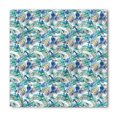 thumbnail image 1 of Tropical Bandana, Toucan Bird Monstera Leaf, Unisex Head and Neck Tie, by Ambesonne, 1 of 2