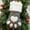 AA, variant on Black&Friday Deals Iumwxz Christmas Socks Christmas Tree Decoration Supplies Christmas Red And Gray Long-haired Dog Paw Socks Christmas Socks Gift Bag christmas decorations christmas gifts
