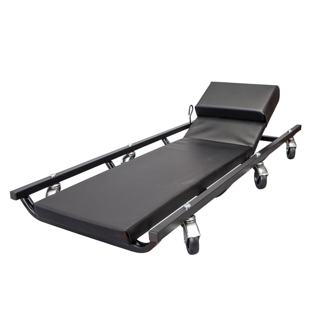 Torin Rolling Creeper 40" Padded Mechanic Cart with