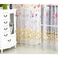 thumbnail image 4 of Kiplyki Wholesale Papillon Pure Rideau Tulle Fenêtre Traitement Voile Drape Valance 1Panel Tissu, 4 of 4