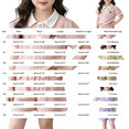 thumbnail image 4 of EnJoCho Toddler 2 Piece Outfits Girls Shirt and Shorts Set Kindergarten Starter Pack Flower Short Sleeve Shirt Elastic Plain Shorts Causal Athletic Sweatsuits, 4 of 6