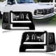 thumbnail image 1 of Faros LED DRL compatibles con Fullux para Ford F150 F250 F350 y Bronco 1992-1996, 1 of 8