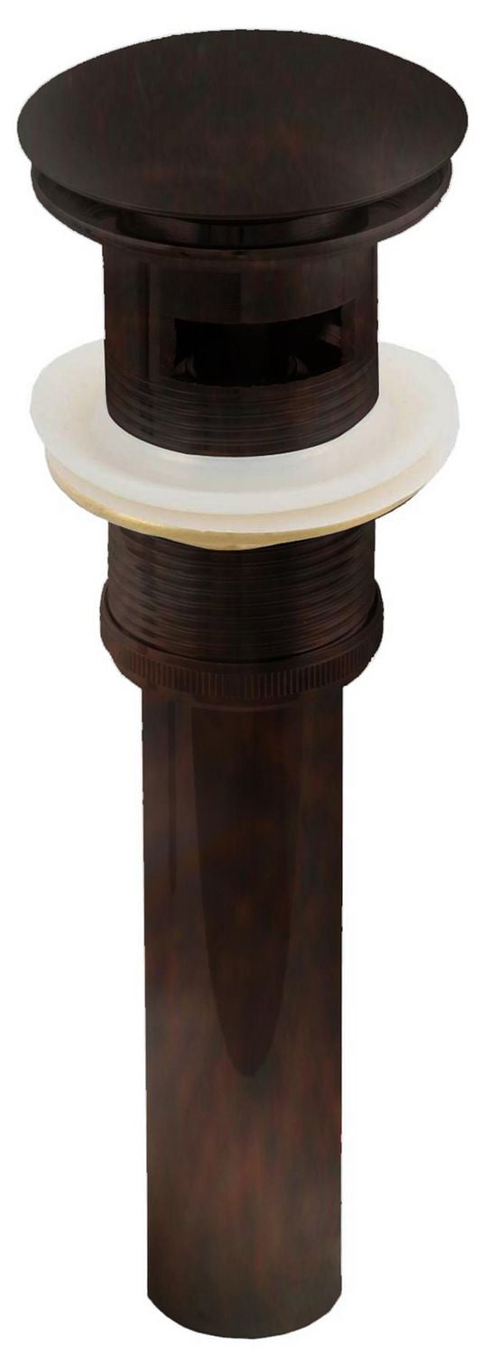 American Imaginations 7" W Bathroom Sink Drain