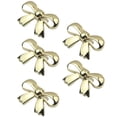thumbnail image 2 of 5 piezas de Clips de zapatos de moda Zulema para bolso de mano Oro, 2 of 7