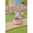 thumbnail image 4 of Set de juego de moda Calico Critters Town Girl Sugar Sweet Calico Critters, 4 of 6