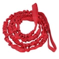 thumbnail image 3 of Bike Tow Bar, Cycling Bike Tow Rope 2.7m Natural Length Stretchable Design Quick Installation  For Training For Walking Red, 3 of 8