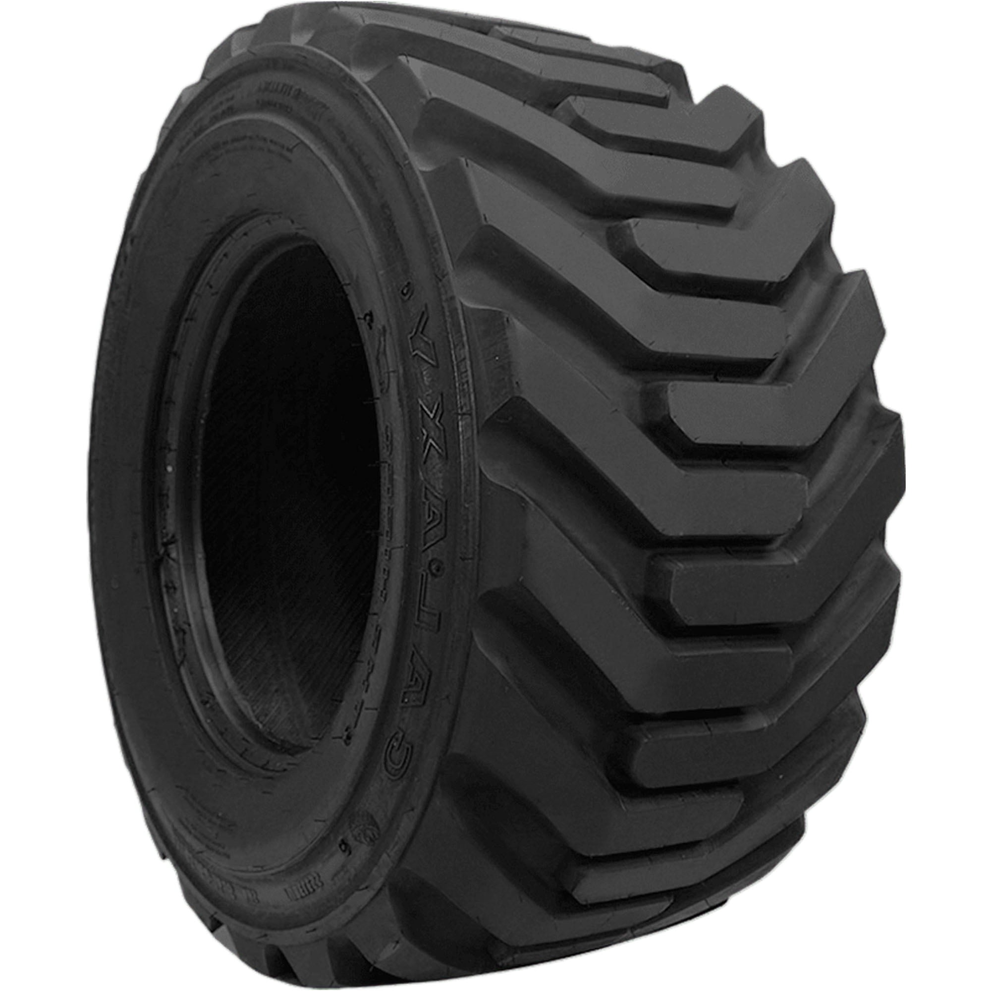Set of 2 Galaxy Hippo II R-4 31/15.50-15 B D Tires