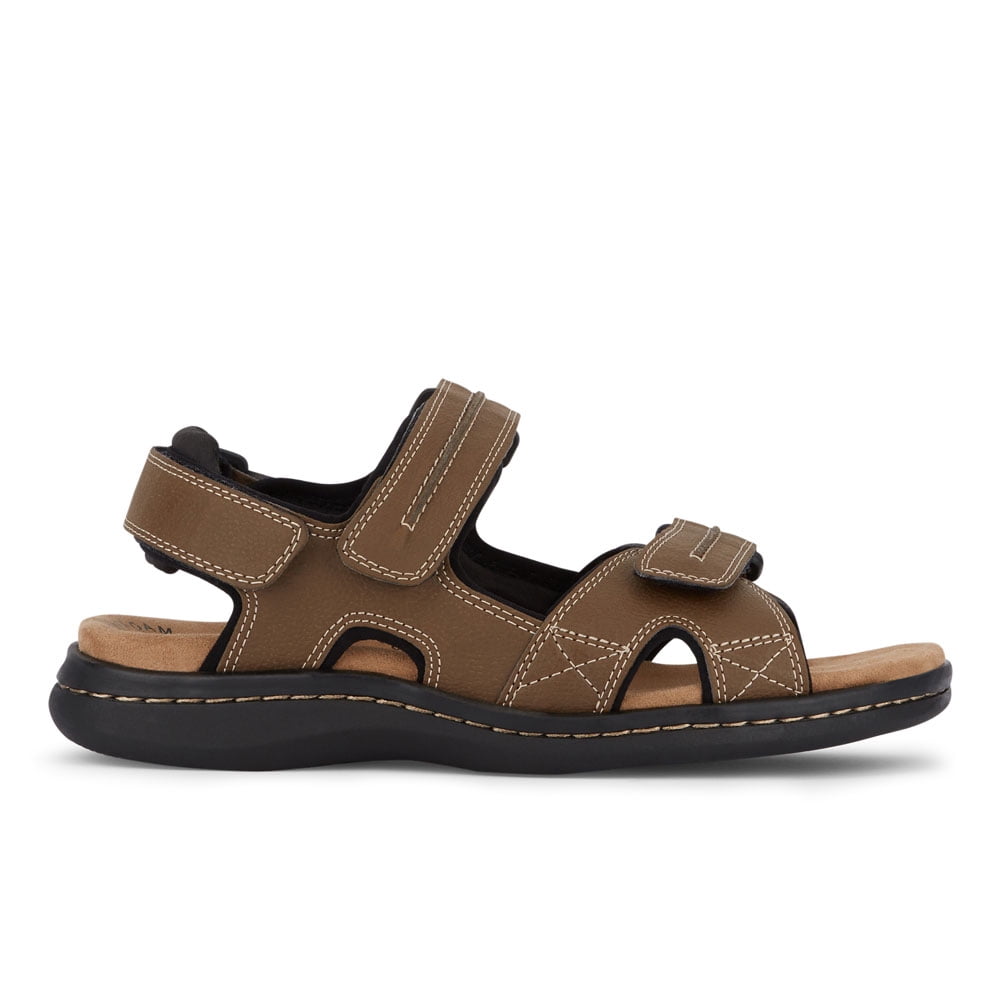 Dockers Mens Newpage Outdoor Sport Sandal Shoe - Walmart.com