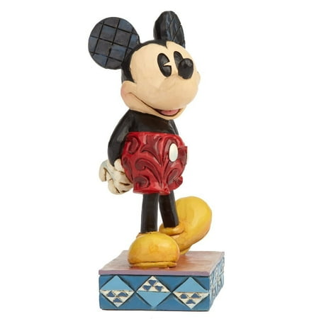 jim shore luck of the mouse