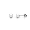 thumbnail image 1 of Boucles d'Oreilles Clous Classiques en Perles d'Eau Douce, 1 of 3