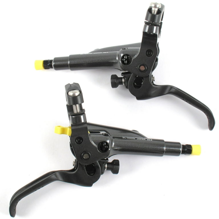 Shimano XT Deore BL-M8000 BR-M8020 Hydraulic Disc Brake Set Front