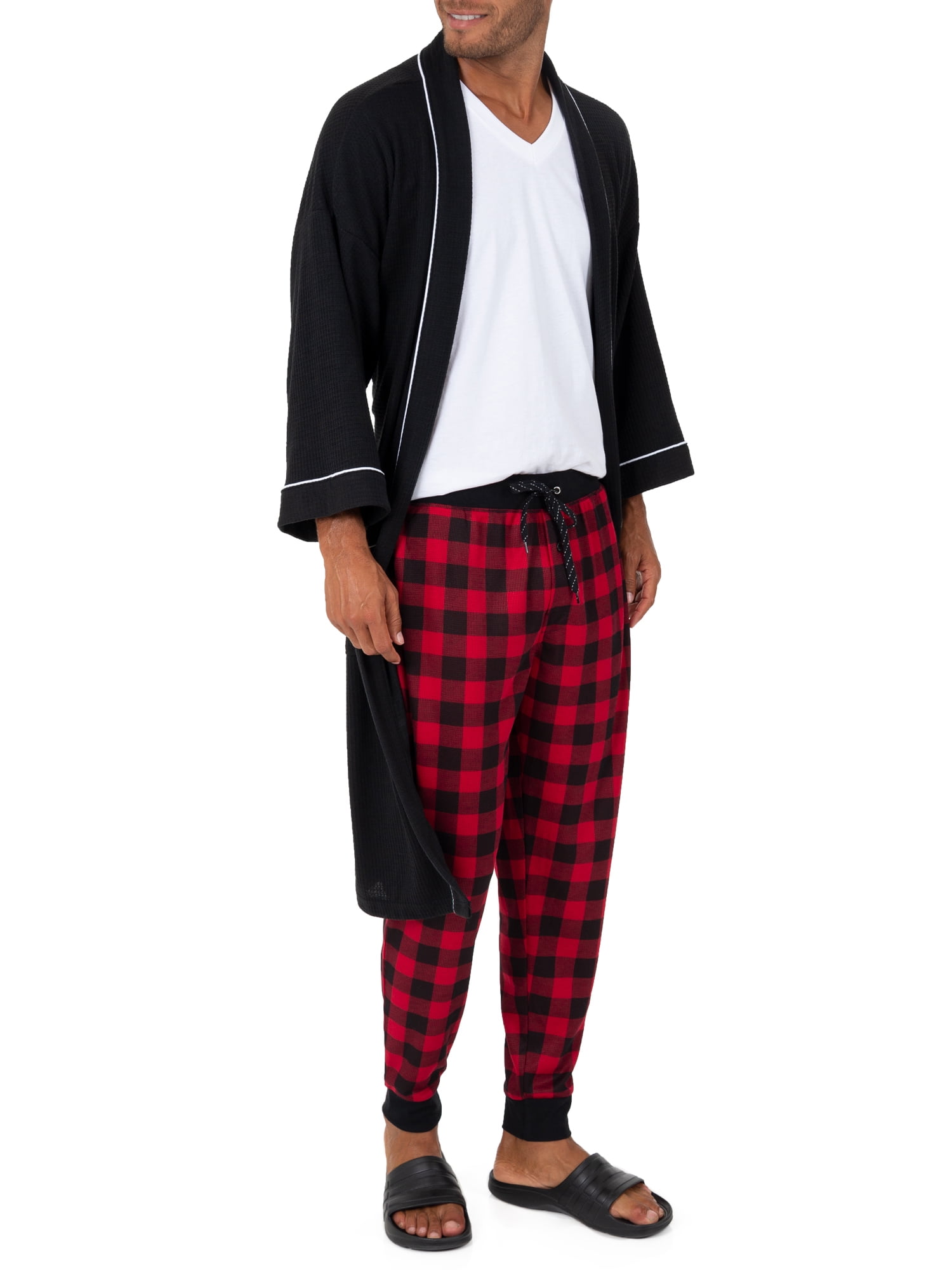 fruit of the loom jogger sleep pants