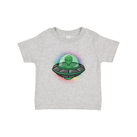 Inktastic Spaceship Funny Alien Outer Space Boys or Girls Baby T-Shirt