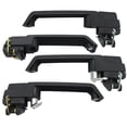 thumbnail image 1 of Exterior Door Handle Black Front / Rear / Left / Right For Land-Rover Defender L316 2007 - 2016 MXC7652 MXC7651 MXC2728 MXC2729, 1 of 6