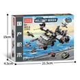 thumbnail image 3 of Mini Bloques De Construcción Helicóptero Osprey 117 Piezas, 3 of 3