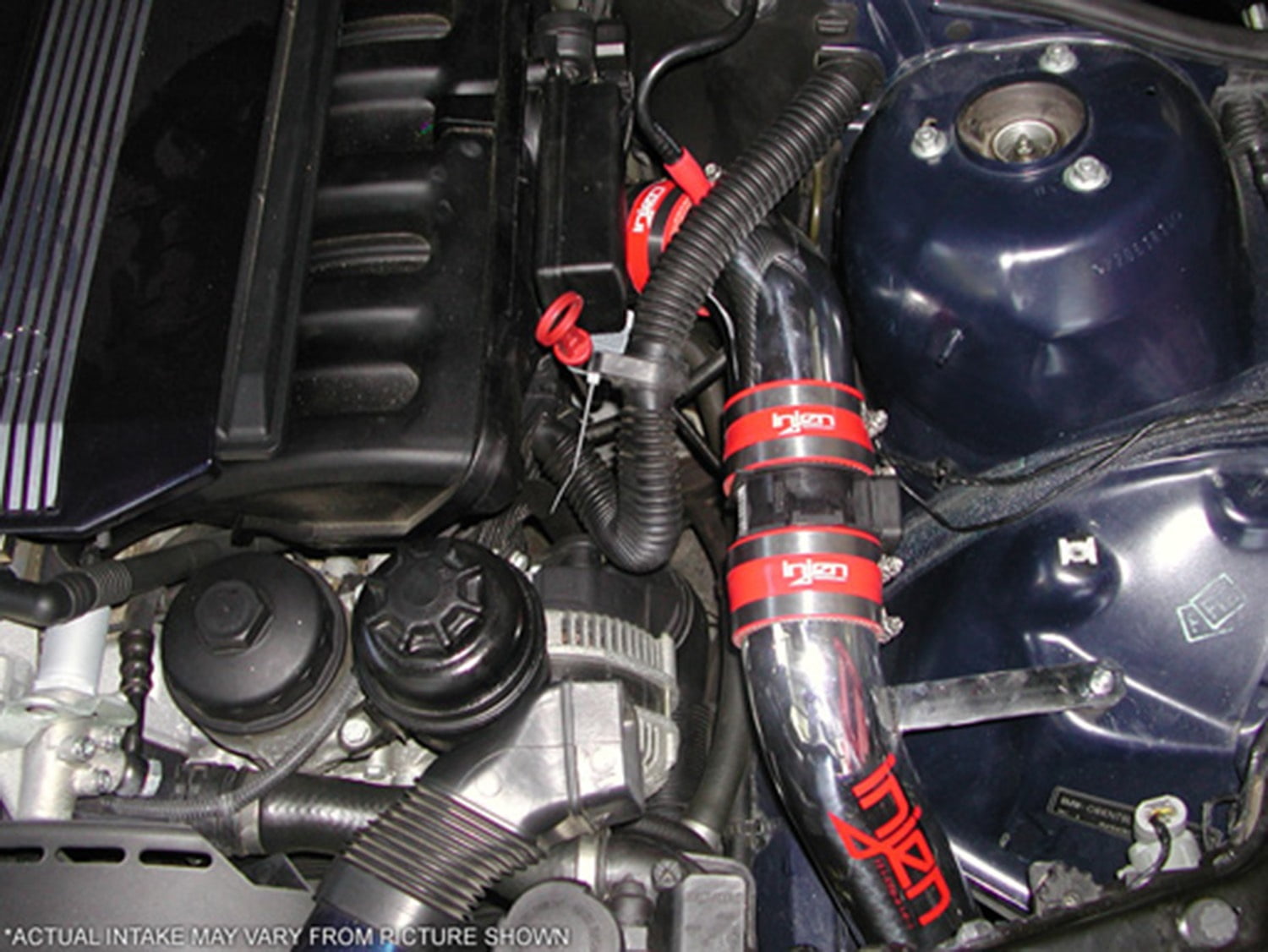 Injen RD1110P Cold Air Intake System