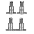 thumbnail image 1 of 4 Pcs Clé à Impact Électrique Sans Balais 18V Accessoires Double Usage Clé Sans Fil Pièces Outil de Perceuse Électrique, 1 of 6