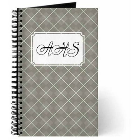 Cafepress Personalized Argyle Neutral Jo