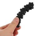 thumbnail image 4 of GOOHOCHY 2Set Decorative Hair Clips Durable Black Hair Accessories For Women For Formal Events, 4 of 6