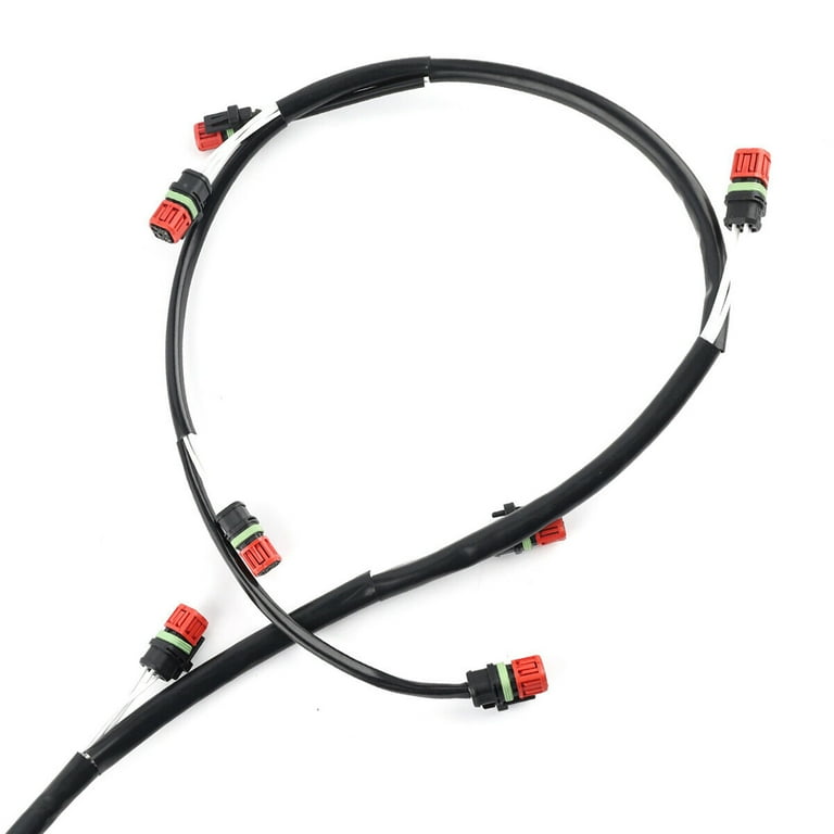 22248490 22190628 Engine Injector Wire Harness for Volvo 22248490 22190628 Engine Injector Wire Harness for Volvo