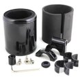thumbnail image 2 of Kruzer Kaddy Black Powder Coated Clamp Mount Cup Holder (300), 2 of 2