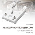 thumbnail image 2 of 5PCS/Lot ISO30 Tool Holder Clamp Iron+ABS Flame Proof Rubber Claw, 2 of 10