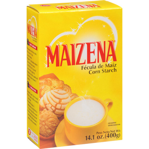 Maizena Corn Starch, 14.1 oz, (Pack of 24)