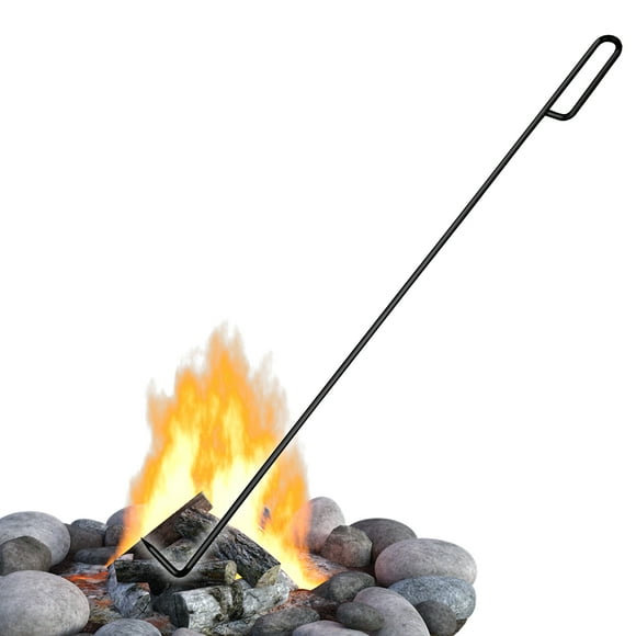 Outdoor Fire Pit Poker Set